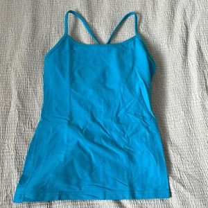 Lululemon Power Y Tank